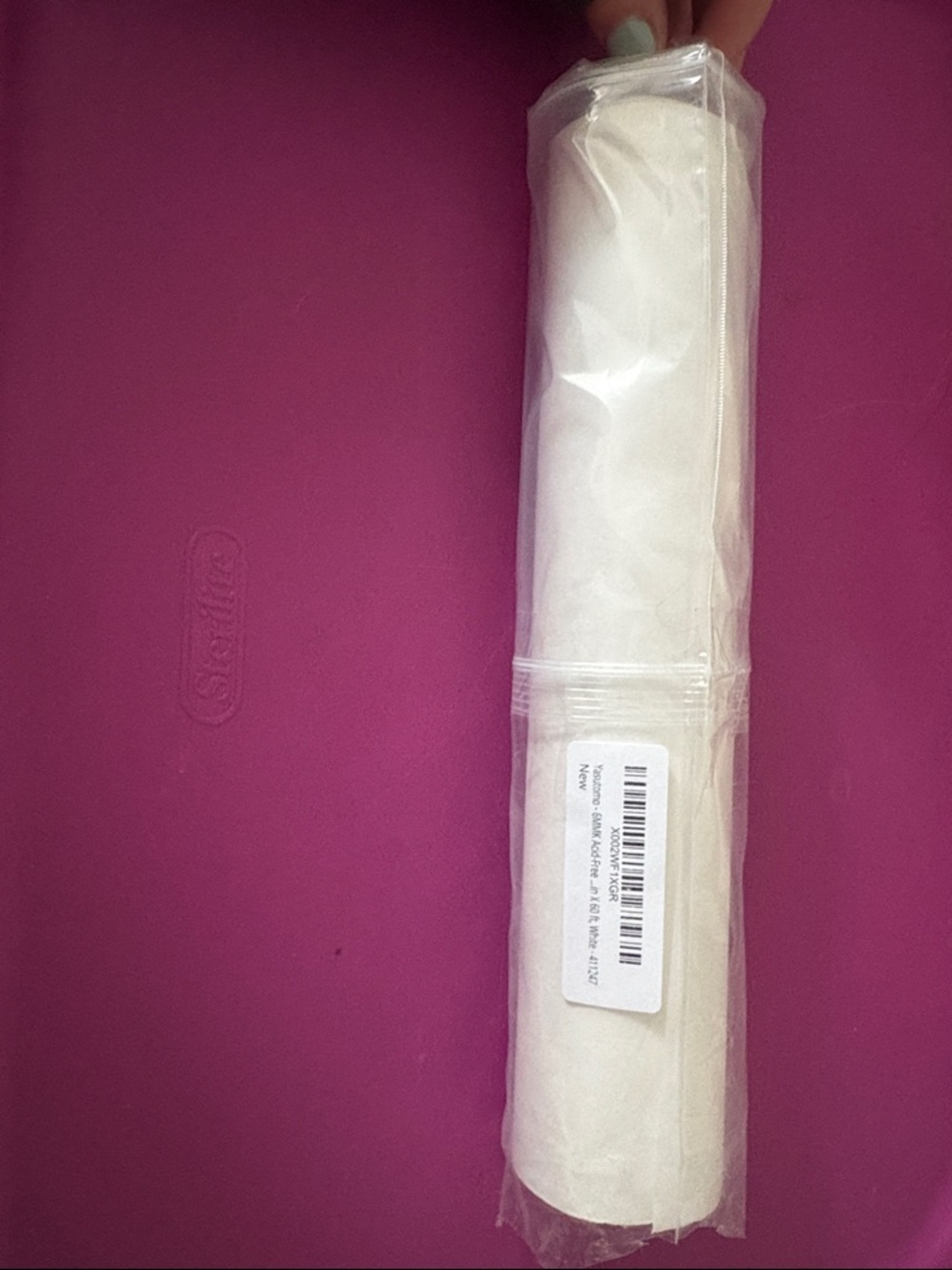 🔥5 FOR $25🔥 Yasutomo 6MMK Washi Paper Roll (11" x 60')